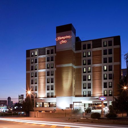 Hampton Inn Pittsburgh University Medical Center מראה חיצוני תמונה