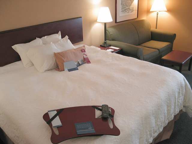Hampton Inn Pittsburgh University Medical Center חדר תמונה